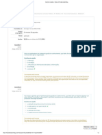 Exercício Avaliativo - Módulo 3 - Revisão Da Tentativa