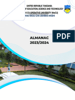 MoCU ALMANAC 2023-2024