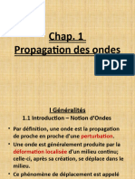 Chap1 Onde Propagation