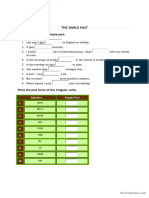 Varied Worksheets