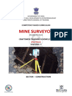 Mine Surveyor FLX1.0 NSQF-4 Compressed