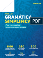 Gramática Simplificada 01