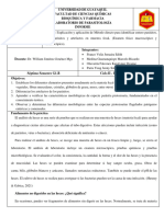 Informe 3 Parasitología