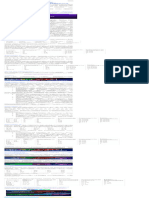 Tablas de Frecuencias, Ejercicios Resueltos Mat