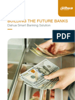 Catalog - Dahua Banking & Finance Solution - V2.0 - EN - 202206 (16P)