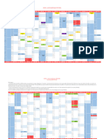 Calendrier Academique Et Des Conges 23 24 2