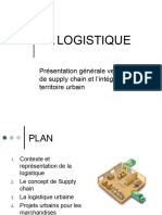 2007 Logistique