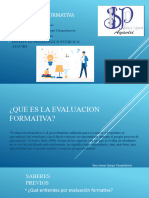 Trabajo de Evaluacion Formativa