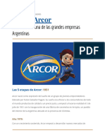 Arcor