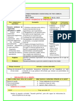 normita-RESOLVEMOS PROBLEMAS USANDO REGLA DE TRES SIMPLE