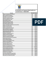 05 Programa Bolsa Família Maio 2023