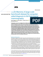 VinDr-Mammo: A Large-Scale Benchmark Dataset For Computer - Aided Diagnosis in Full-Field Digital Mammography