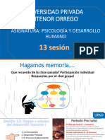 13 PPT Etapas o Edades Del Desarrollo Humano Ii