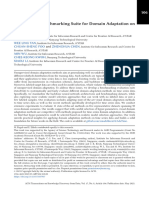 ADATIME: A Benchmarking Suite For Domain Adaptation On Time Series Data