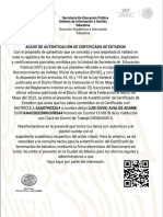 CERTIFICADOLUIS