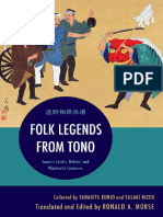 Folk Legends From Tono Japans Spirits, Deities, and Phantastic Creatures (Kunio Yanagita Kizen Sasaki) (Z-Library)