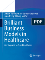 Brilliant Business Models in Healthcare - Get Inspired To Cure Healthcare (PDFDrive)