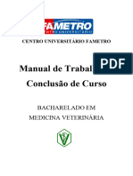 Manual de Trabalho de TCC