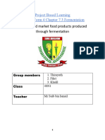 Biology DLP F4 PBL Activity 7.2