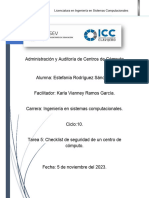 Tarea5administracion y Auditoria