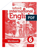 Class 6 English Activity Book (From Word)