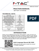 VT 12040 Manual