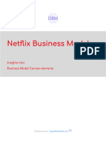 Netflix Business Model (2023)