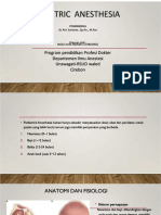 PDF Pediatric Anesthesia Bella Corita - Compress