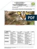 Assignment No 5 Ecological Relationships