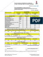 5-Monthly Hse Report