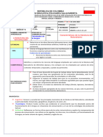 GUÍA 6 CASTELLANO. Literatura Del Naturalismo.