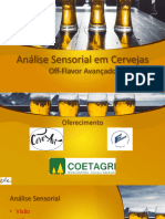 Análise Sensorial em Cerveja