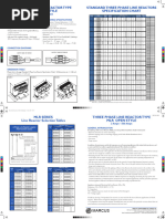 38 1 MLR Line&Load Reactors Marcus