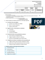 1º Teste Port 8º - 2023 - 24