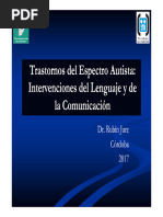 DR Jure Comunicacion y Lenguaje