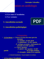 Auscultation Cardiaque p2 Site Fac