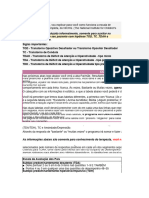 Escala de Avaliação Vanderbilt Do NICHQ - USO INFORMAL - @paulinhapsicoinfantil