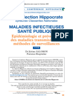 Maladies Transmissibles