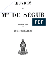 Oeuvres de MGR de Segur (Tome 5)