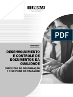 Conceitos de Organização e Disciplina No Trabalho