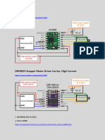 Manual de Uso Del Driver A4988, DRV8825