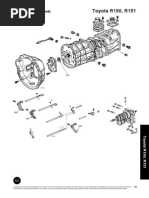 Toyota R150 R151