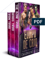 Equipo de Caja - Charmaine Ross