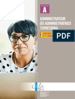 Brochure Dinformation Concours Administrateur