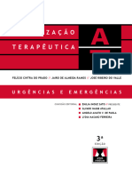 Atualização Terapêutica de Prado, Ramos e Valle - Urgências e Emergências 3. Ed. - WWW - Meulivro Biz