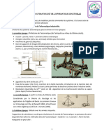 Métiers de L - Automatique Et de L - Informatique Industrielle