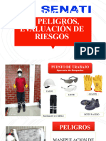 Identificación de Peligros, Evaluación de Riesgos