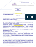 WPM International v. Labayen, G.R. No. 182770, Sept. 17, 2014