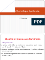 Notion Mathématique Appliquée Seance 2