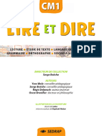 Grammaire Orthographe Vocabulaire Rédaction Lecture Étude de Texte Langage Oral Et